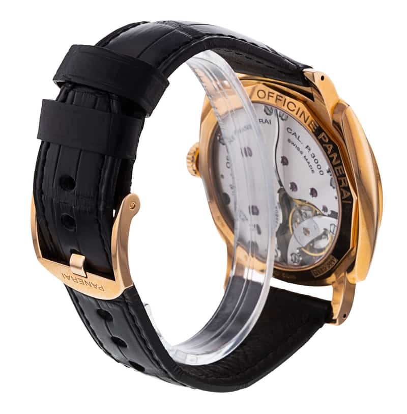 Panerai Radiomir Manual PAM00515